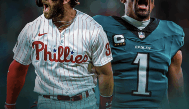 Phillies Hope to Follow Eagles Lead Down Broad Street